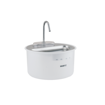 Whirtz Gri Akıllı Su Kabı